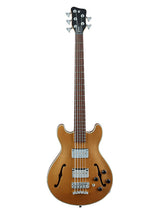Warwick Rockbass Star Bass 5 Long Scale - Gold Metallic