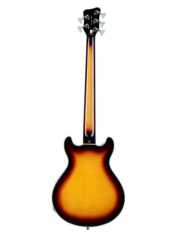 Warwick Rockbass Star Bass 5 Long Scale - Vintage Sunburst