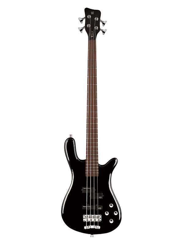 Warwick Rockbass Streamer LX 4 - Solid Black