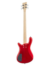 Warwick Rockbass Streamer LX 4 - Red Metallic