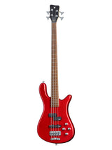 Warwick Rockbass Streamer LX 4 - Red Metallic