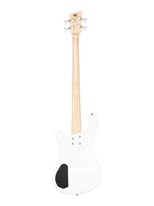 Warwick Rockbass Streamer LX 4 - Solid White