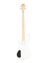 Warwick Rockbass Streamer LX 4 - Solid White