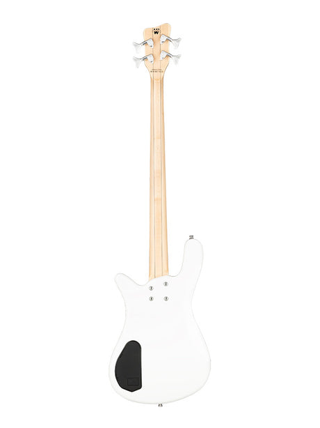 Warwick Rockbass Streamer LX 4 - Solid White