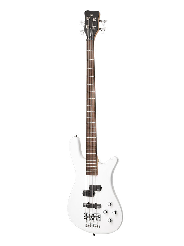 Warwick Rockbass Streamer LX 4 - Solid White