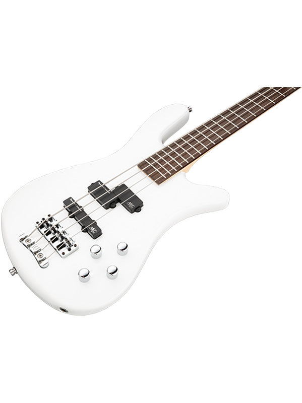 Warwick Rockbass Streamer LX 4 - Solid White