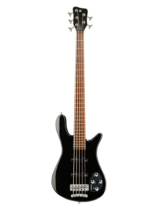 Warwick Rockbass Streamer LX 5 - Solid Black