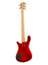 Warwick Rockbass Streamer LX 5 - Red Metallic