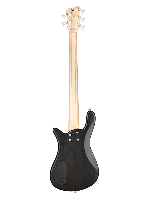 Warwick Rockbass Streamer Standard 5 Fretless - Nirvana Black Satin