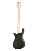 Warwick Rockbass Streamer Standard 5 Fretless - Nirvana Black Satin