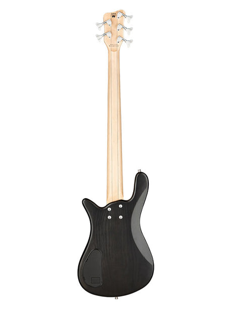 Warwick Rockbass Streamer Standard 5 Fretless - Nirvana Black Satin