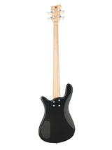 Warwick Rockbass Artist Line - Robert Trujillo 4 - Solid Black Satin