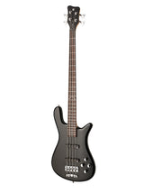 Warwick Rockbass Artist Line - Robert Trujillo 4 - Solid Black Satin