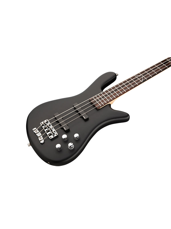 Warwick Rockbass Artist Line - Robert Trujillo 4 - Solid Black Satin