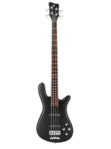 Warwick Rockbass Artist Line - Robert Trujillo 4 - Solid Black Satin