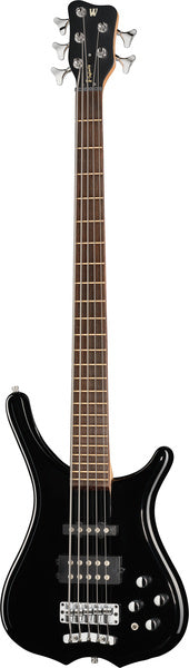 Warwick Rockbass Infinity 5 - Nirvana Black