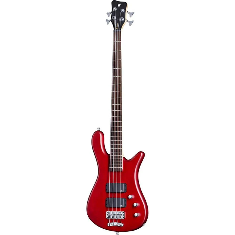 Warwick Rockbass Streamer Standard 4 - Burgundy Red Satin