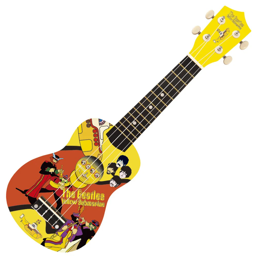 The Beatles Yellow Submarine Ukulele