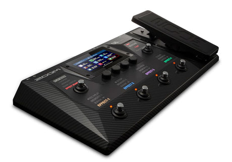 Zoom G6 Multi Effects Processor