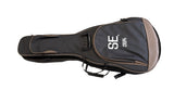 PRS SE Angelus A20E Black Top Gloss Mahogany 2024