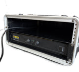 Chevin Research A3000 Power Amplifier With Rack Mount Flight Case