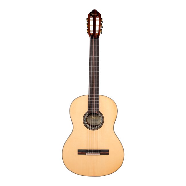 Valencia 560 Series Classical Guitar Spruce / Walnut