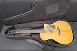 Cort Gold A6 Bocote Natural