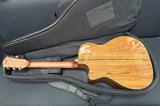 Cort Gold A6 Bocote Natural