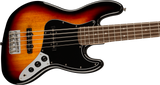 Squier Affinity Jazz Bass V 3 Colour Sunburst