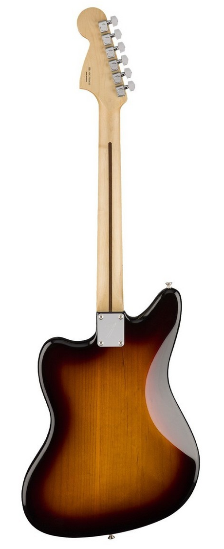 Fender Player Jaguar 3-Colour Sunburst PF