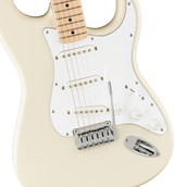 Squier Affinity Strat MN Olympic White