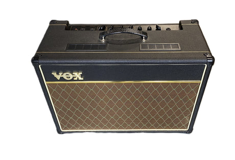 Vox AC15CC1X Custom Classic With Blue Alnico Speaker