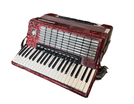 Weltmeister Stella 120 Bass Piano Accordion