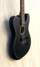 Fender Acoustasonic Standard Telecaster Black 2025