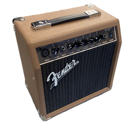 Fender Acoustasonic 15