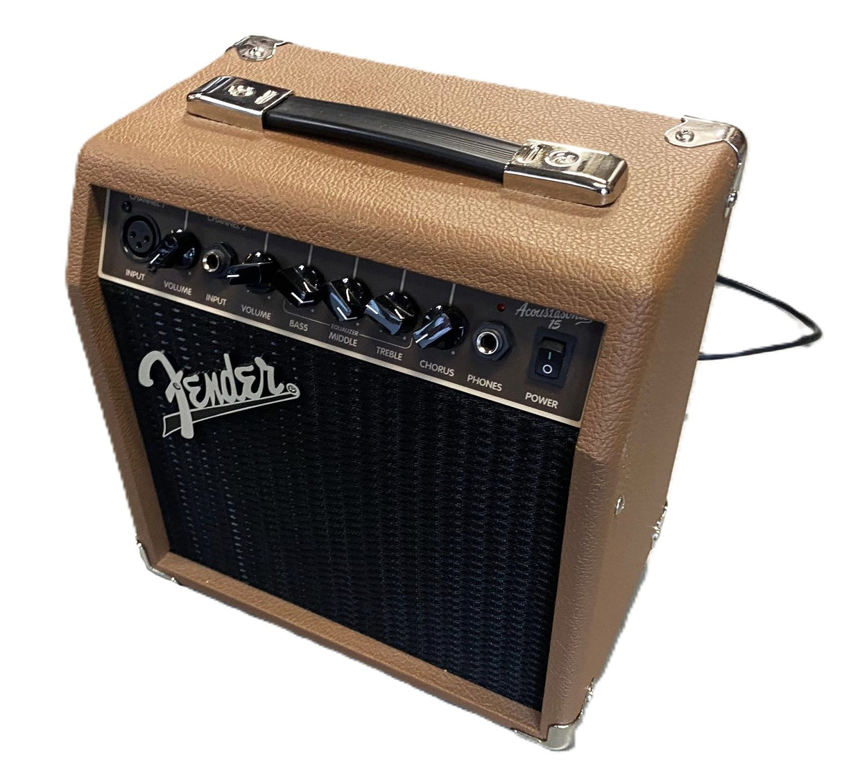 Fender Acoustasonic 15