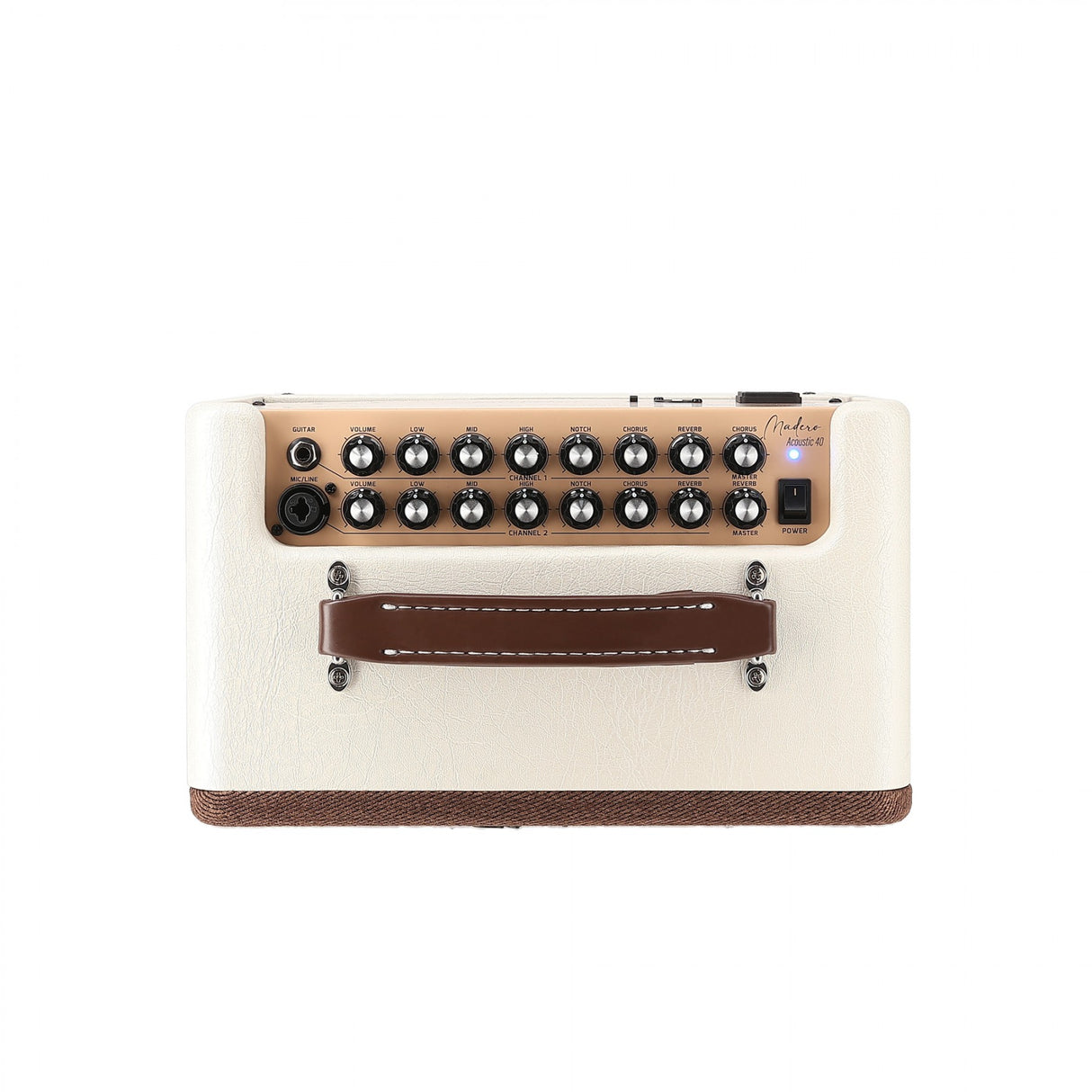 Kustom Madero 40 - 40W Acoustic Guitar Combo