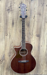 Ibanez AE245L-NT Electro-Acoustic Left Hand Natural
