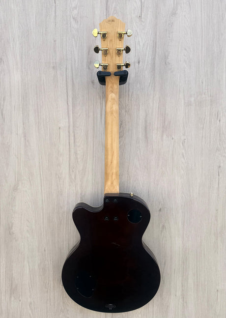 Yamaha AEX502 Brown Sunburst 1999