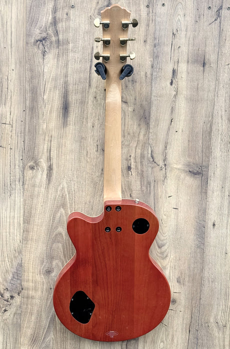 Yamaha AEX502 Semi Hollow - Orange