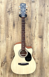 Cort AF515CE Open Pore Cutaway Electro-Acoustic