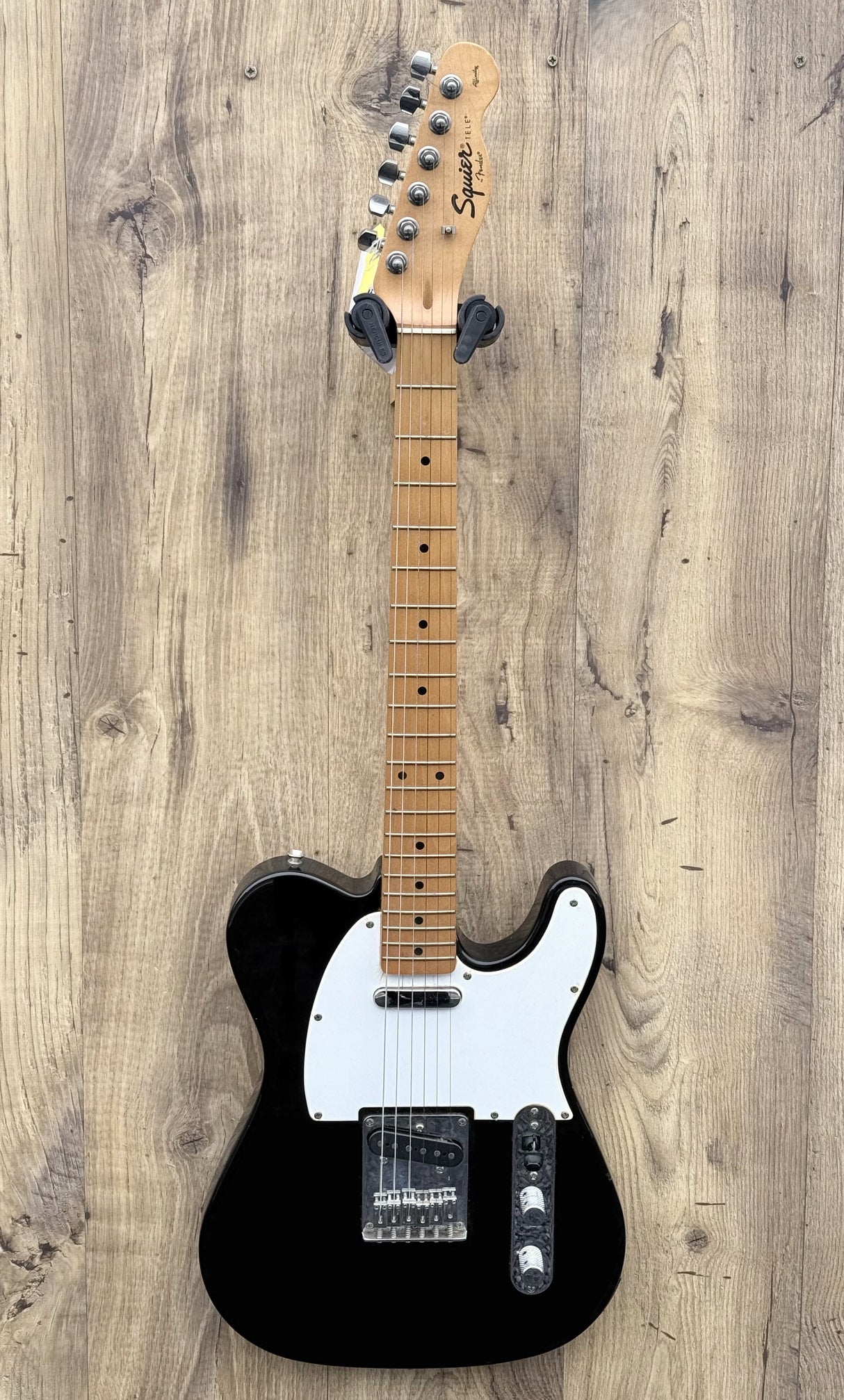 Squier Affinity Tele MN Black 2004