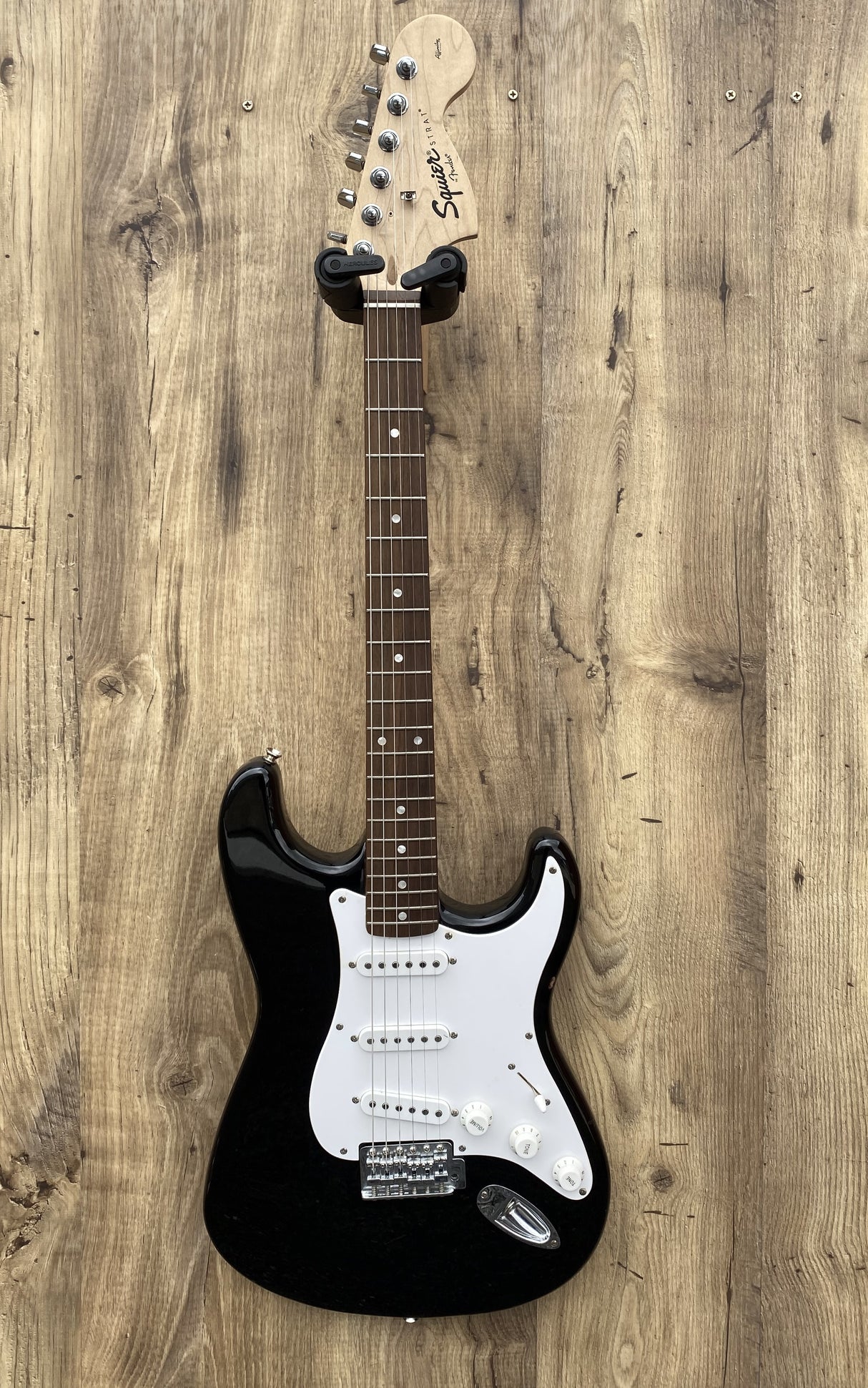 Squier Affinity Strat Black