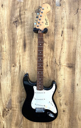 Squier Affinity Strat RW Black