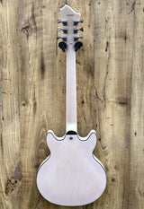 Hagstrom Alvar Swedish Frost Semi-Hollow