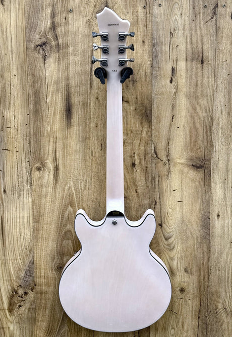 Hagstrom Alvar Swedish Frost Semi-Hollow
