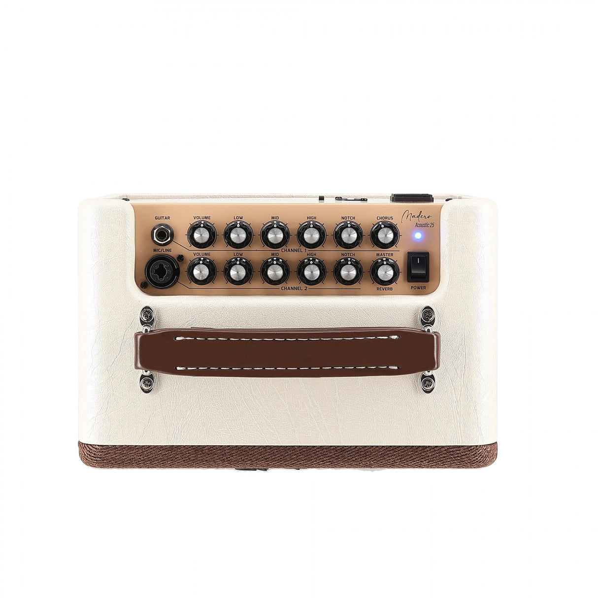 Kustom Madero 25 - 25W Acoustic Guitar Combo