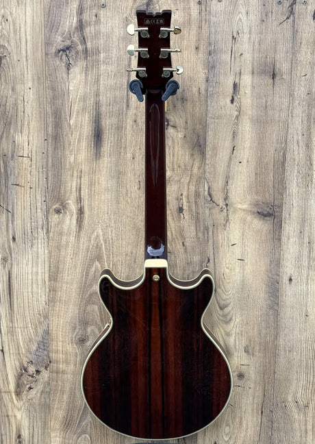 Ibanez AM93ME-NT ArtCore Expressionist Macassar Ebony