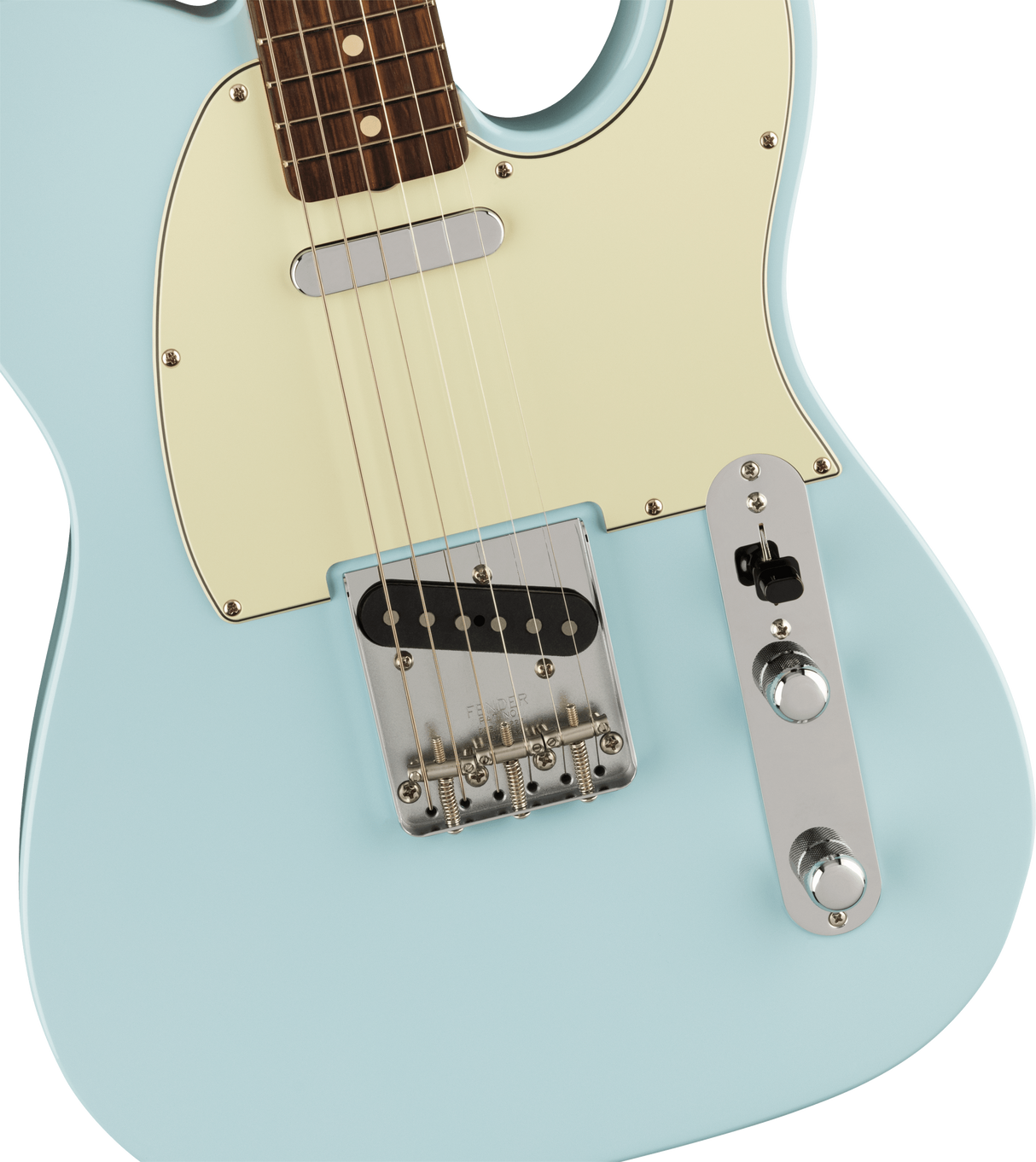 Fender Vintera II 60s Tele Rw Sonic Blue