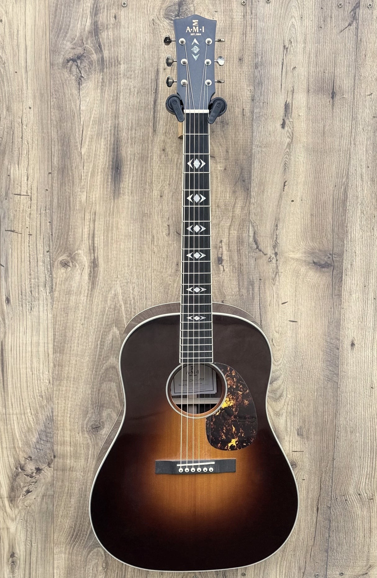 Sigma AMI JG-150 Dreadnought Vintage Sunburst